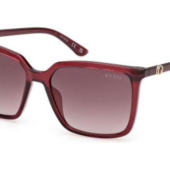 Guess GU00258 69F ONE SIZE (56) Vörös Férfi Napszemüvegek kép