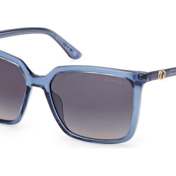 Guess GU00258 90B ONE SIZE (56) Kék Férfi Napszemüvegek kép