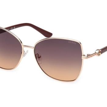 Guess GU00259 28B ONE SIZE (59) Arany Férfi Napszemüvegek kép