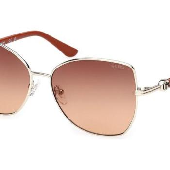 Guess GU00259 32F ONE SIZE (59) Arany Férfi Napszemüvegek kép