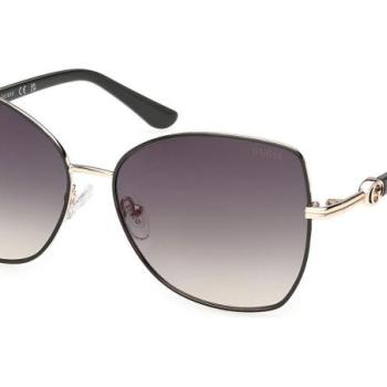 Guess GU00259 96P ONE SIZE (59) Zöld Férfi Napszemüvegek kép