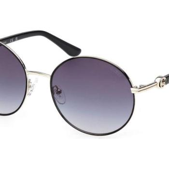 Guess GU00260 01B ONE SIZE (56) Fekete Férfi Napszemüvegek kép