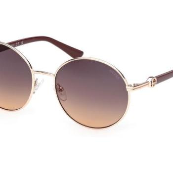 Guess GU00260 28B ONE SIZE (56) Arany Férfi Napszemüvegek kép