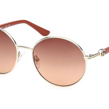Guess GU00260 32F ONE SIZE (56) Arany Férfi Napszemüvegek kép