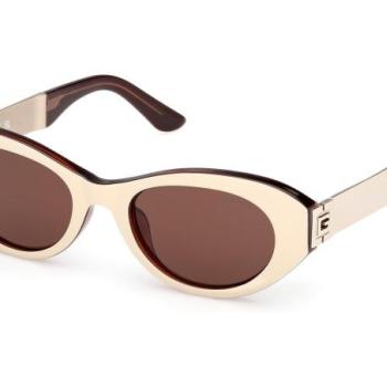 Guess GU00261-H 25E ONE SIZE (52) Bézs Férfi Napszemüvegek kép