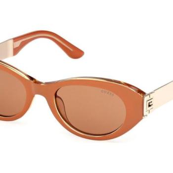 Guess GU00261-H 42E ONE SIZE (52) Narancssárga Férfi Napszemüvegek kép