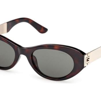 Guess GU00261-H 52N ONE SIZE (52) Havana Férfi Napszemüvegek kép