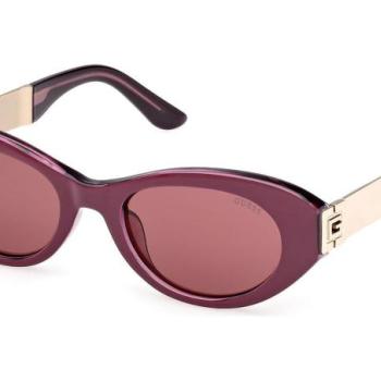 Guess GU00261-H 81Y ONE SIZE (52) Lila Férfi Napszemüvegek kép