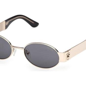 Guess GU00262 32A ONE SIZE (50) Arany Férfi Napszemüvegek kép