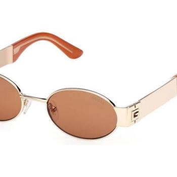 Guess GU00262 32E ONE SIZE (50) Arany Férfi Napszemüvegek kép