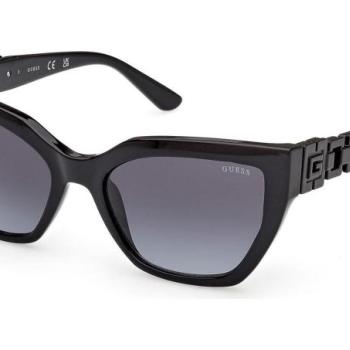 Guess GU00264 01B ONE SIZE (55) Fekete Férfi Napszemüvegek kép