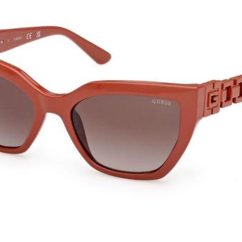 Guess GU00264 44F ONE SIZE (55) Narancssárga Férfi Napszemüvegek kép
