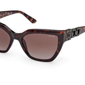 Guess GU00264 52F ONE SIZE (55) Havana Férfi Napszemüvegek kép