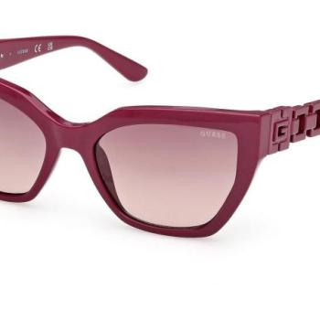 Guess GU00264 81T ONE SIZE (55) Lila Férfi Napszemüvegek kép