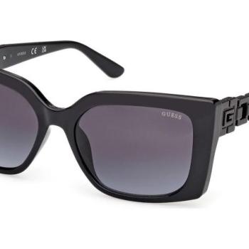 Guess GU00265-H 01B ONE SIZE (55) Fekete Férfi Napszemüvegek kép