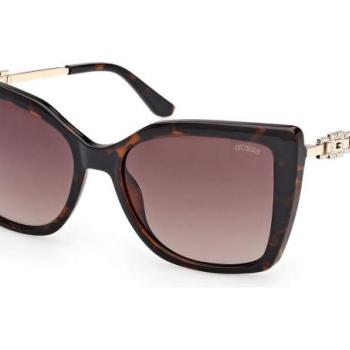 Guess GU00266 52F ONE SIZE (56) Havana Férfi Napszemüvegek kép