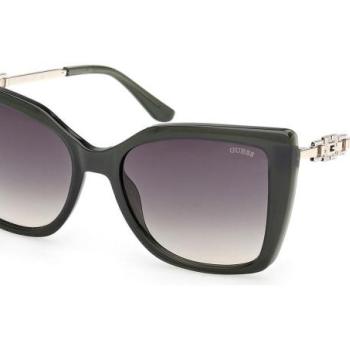 Guess GU00266 96P ONE SIZE (56) Zöld Férfi Napszemüvegek kép
