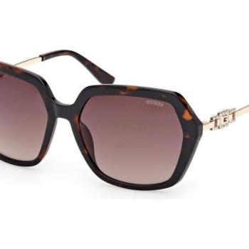 Guess GU00267 52F ONE SIZE (57) Havana Férfi Napszemüvegek kép