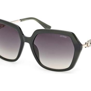 Guess GU00267 96P ONE SIZE (57) Zöld Férfi Napszemüvegek kép