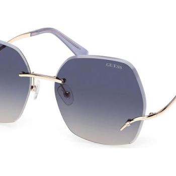 Guess GU00268 28B ONE SIZE (60) Arany Férfi Napszemüvegek kép