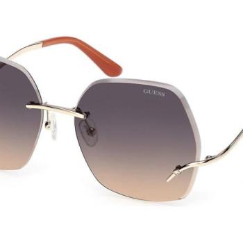 Guess GU00268 32B ONE SIZE (60) Arany Férfi Napszemüvegek kép