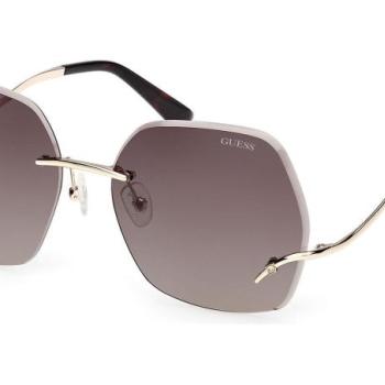 Guess GU00268 32F ONE SIZE (60) Arany Férfi Napszemüvegek kép