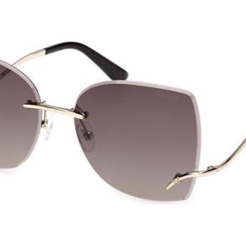 Guess GU00269 32F ONE SIZE (60) Arany Férfi Napszemüvegek kép