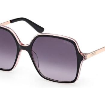 Guess GU00270 01B ONE SIZE (57) Fekete Férfi Napszemüvegek kép