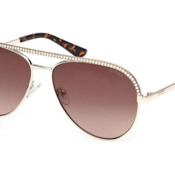 Guess GU00271 32F ONE SIZE (60) Arany Férfi Napszemüvegek kép