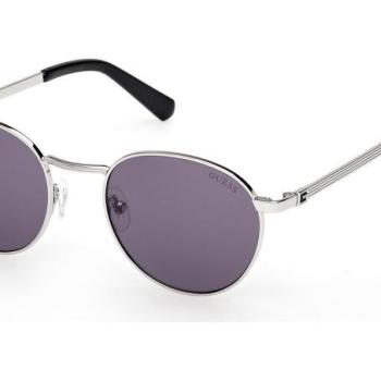 Guess GU00272 10Y ONE SIZE (51) Ezüst Női Napszemüvegek kép