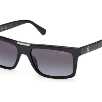 Guess GU00274 01B ONE SIZE (56) Fekete Női Napszemüvegek kép