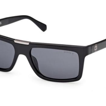 Guess GU00274 01D Polarized ONE SIZE (56) Fekete Női Napszemüvegek kép
