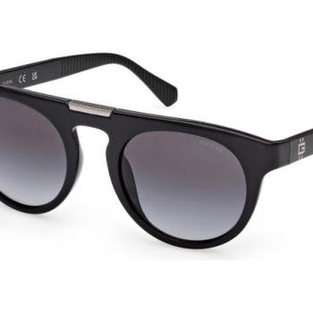 Guess GU00275 01B ONE SIZE (52) Fekete Női Napszemüvegek kép
