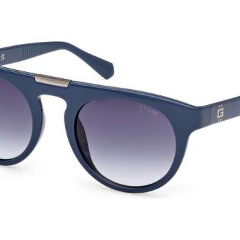 Guess GU00275 90W ONE SIZE (52) Kék Női Napszemüvegek kép