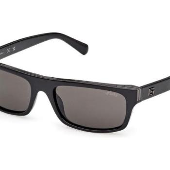 Guess GU00276 01A ONE SIZE (57) Fekete Női Napszemüvegek kép