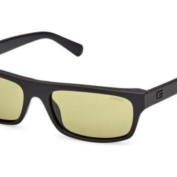 Guess GU00276 02N ONE SIZE (57) Fekete Női Napszemüvegek kép