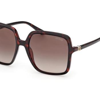 Guess GU00280 52F ONE SIZE (57) Havana Férfi Napszemüvegek kép