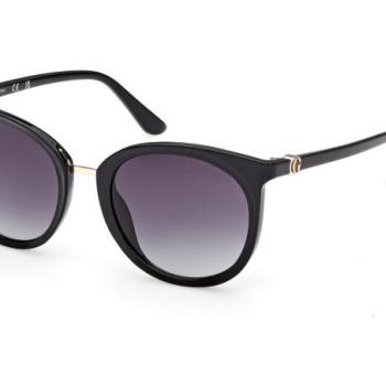 Guess GU00282 01B ONE SIZE (52) Fekete Férfi Napszemüvegek kép
