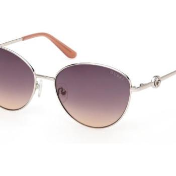 Guess GU00284 10Z ONE SIZE (58) Ezüst Férfi Napszemüvegek kép