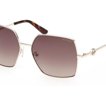 Guess GU00285 32F ONE SIZE (58) Arany Férfi Napszemüvegek kép