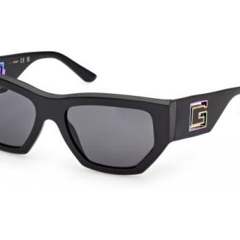 Guess GU00291 01A ONE SIZE (54) Fekete Férfi Napszemüvegek kép
