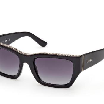Guess GU00293 01B ONE SIZE (55) Fekete Férfi Napszemüvegek kép