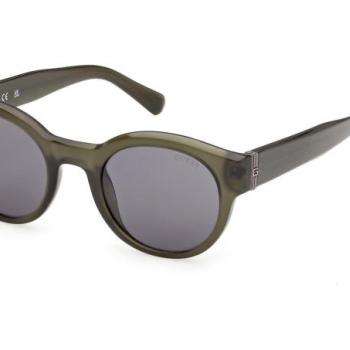 Guess GU00298 96A ONE SIZE (49) Zöld Női Napszemüvegek kép