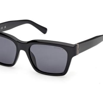 Guess GU00299 01D Polarized ONE SIZE (54) Fekete Női Napszemüvegek kép