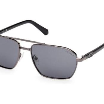 Guess GU00301 08D Polarized ONE SIZE (59) Szürke Női Napszemüvegek kép