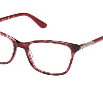 Guess GU2658-N 066 L (52) Vörös Férfi Dioptriás szemüvegek kép