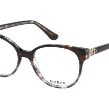 Guess GU2695 056 ONE SIZE (51) Barna Férfi Dioptriás szemüvegek kép