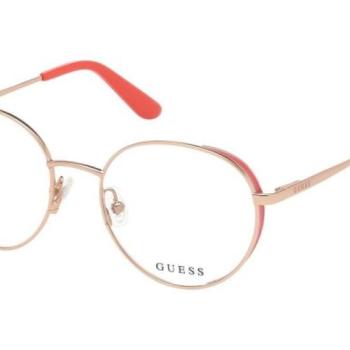 Guess GU2700 028 M (50) Arany Férfi Dioptriás szemüvegek kép