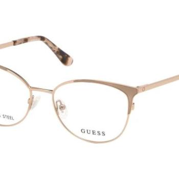 Guess GU2704 074 ONE SIZE (52) Arany Férfi Dioptriás szemüvegek kép