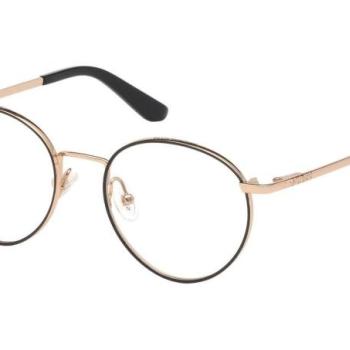 Guess GU2725 005 L (50) Fekete Férfi Dioptriás szemüvegek kép